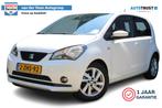 SEAT Mii 1.0 Sport Dynamic | Incl. 12 maanden Garantie | Sto, Voorwielaandrijving, Stof, Gebruikt, Zwart