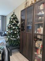 vitrinekast te koop, Ophalen, 50 tot 100 cm, Zo goed als nieuw, 150 tot 200 cm