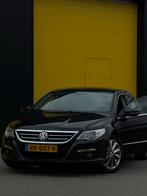 Volkswagen Passat 1.8 TSI 118KW CC 2008 Zwart, Auto's, Volkswagen, 4 cilinders, Zwart, 75 €/maand, Handgeschakeld