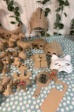 Decopatch figuren - Knutselplezier!, Ophalen of Verzenden, Zo goed als nieuw, Overige typen, Overige