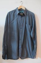 heren overhemd lange mouw XL, Stockholm royal, Gedragen, Halswijdte 43/44 (XL), Verzenden