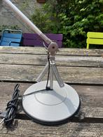 Lumina Tangram bureaulamp Italiaans Design, Huis en Inrichting, Ophalen, Gebruikt, Italiaans Industrieel Vintage Retro, Metaal