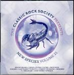 Classic rock society - New species vol. 21 symfo verzamelaar, Ophalen of Verzenden, Zo goed als nieuw, Progressive