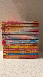 Tina Toppers 14 stuks, Boeken, Ophalen, Gelezen, Fictie algemeen