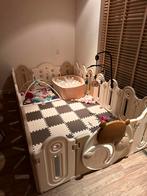 Grote Vloerbox met tegels, Ophalen of Verzenden, Gebruikt, Rechthoekig, Boxkleed