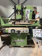 Ziersch & Baltrusch CNC vlak Slijpmachine, Ophalen