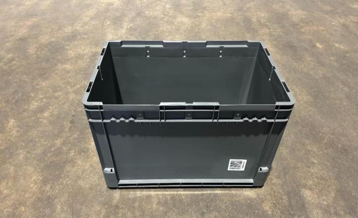 Kratten systeembakken opslagbak 60x40 cm hoogte 40 cm, Doe-het-zelf en Verbouw, Kratten en Dozen, Zo goed als nieuw, Krat, 50 tot 75 cm