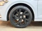 Volkswagen Polo 1.6 TDI R-Line 2018 PANO CRUISE NAVI CAR-PLA, Auto's, Volkswagen, Voorwielaandrijving, Gebruikt, Alcantara, Wit