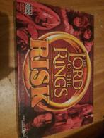 Risk lord of the Rings, Hobby en Vrije tijd, Gezelschapsspellen | Bordspellen, Vijf spelers of meer, Ophalen of Verzenden, Gebruikt