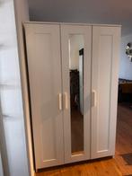 Witte IKEA kledingkast - Gebruikt, Huis en Inrichting, Kasten | Kledingkasten, Ophalen, Overige materialen, Gebruikt, 150 tot 200 cm