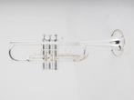 Gebruikte C Trompet Schilke C3, L boring, M beker, zilver, Muziek en Instrumenten, Blaasinstrumenten | Trompetten, Schilke, Gebruikt