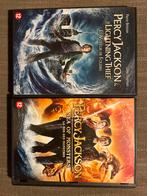 Percy Jackson - dvd Deel 1 & 2, Ophalen of Verzenden, Zo goed als nieuw, Vanaf 12 jaar, Boxset