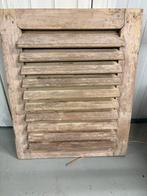 Schutter, Ophalen, Zo goed als nieuw