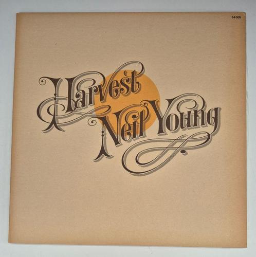Neil Young. Harvest., Cd's en Dvd's, Vinyl | Pop, 1960 tot 1980, 12 inch, Ophalen of Verzenden