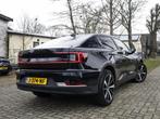 Polestar 2 Long Range Dual Motor Launch Edition 78kWh 3-Fase, Auto's, Automaat, Stof, Gebruikt, Zwart