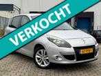 Renault Scénic 1.6 Celsium LPG G3 Dealer ondh Airco Trekhaa, Voorwielaandrijving, Euro 5, Stof, Zwart