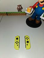 Nintendo Switch Joy-Cons - Geel origineel, Ophalen of Verzenden, Gebruikt