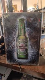 Heineken wandbord, Reclamebord, Ophalen of Verzenden, Zo goed als nieuw, X