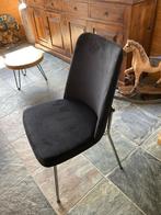 stoelen Eetkamerstoel eetkamerstoelen, Huis en Inrichting, Stoelen, Ophalen, Blauw, Nieuw, Metaal