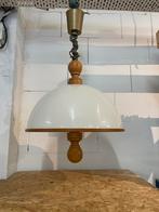 Vintage Steinhauer Hanglamp Jaren 70/80, Ophalen of Verzenden, Gebruikt, Kunststof, Minder dan 50 cm