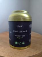 Kayori dode zeezout bergamot 250gr NIEUW, Ophalen of Verzenden, Nieuw