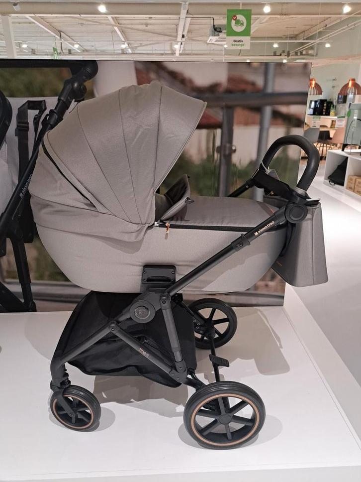 Kinderwagen 2-1 Kikkaboo Thea showmodel, Kinderen en Baby's, Overige Kinderen en Baby's, Zo goed als nieuw, Ophalen