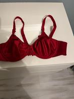 Rode beugel bh van Chantelle, 85 B, Kleding | Dames, Ondergoed en Lingerie, Chantelle, Ophalen of Verzenden, Rood, BH