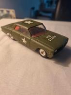 CORGY TOYS  U.S  ARMY H.Q STAFF, Ophalen of Verzenden, Zo goed als nieuw, Auto, Dinky Toys