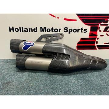 Ducati Multistrada V4 1100 Termignoni uitlaat dempers beschikbaar voor biedingen