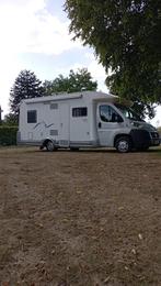 Zeer nette complete camper elnagh Duke 420L FIAT 130 PK, Diesel, Particulier, 6 tot 7 meter, Half-integraal