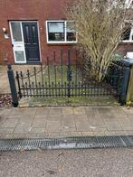 Poort sierhekwerk, Ophalen of Verzenden, Zo goed als nieuw, IJzer, Sierhekwerk