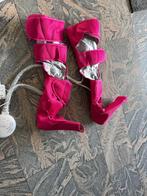 Roze Beenmassage Apparaat, Sport en Fitness, Massageproducten, Ophalen, Gebruikt, Apparaat