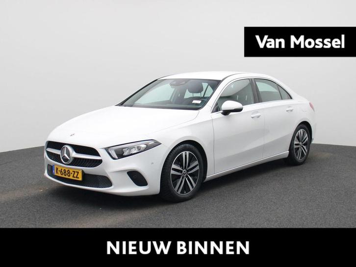 Mercedes-Benz A-klasse 180 Business Solution Luxury | Ledere, Auto's, Mercedes-Benz, Bedrijf, Te koop, A-Klasse, ABS, Achteruitrijcamera
