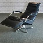 JORI design MENSANA relaxfauteuil Mono-move Leer maat medi, Huis en Inrichting, Fauteuils, Ophalen, 75 tot 100 cm, Zo goed als nieuw