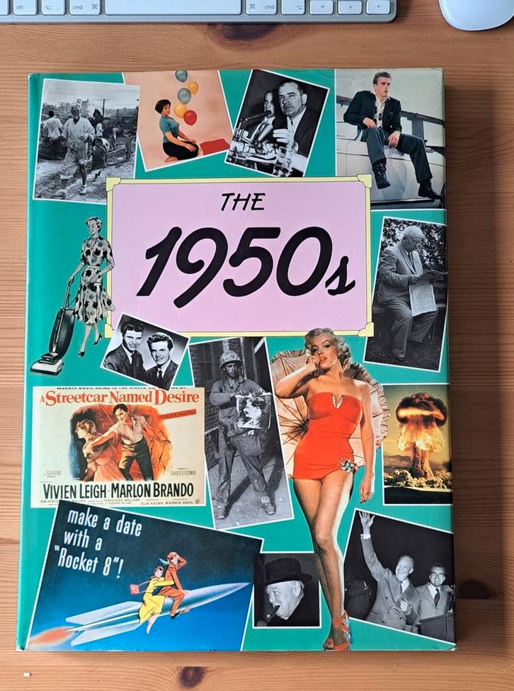 The 1950s - Edith Horsley, Boeken, Geschiedenis | Vaderland, Zo goed als nieuw, Ophalen of Verzenden