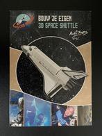 André Kuipers – Bouw je eigen 3D space shuttle, Overige merken, 1:50 of kleiner, Overige typen, Nieuw