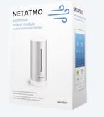 Netatmo – Extra Binnensensor NIEUW IN DOOS 3X, Doe-het-zelf en Verbouw, Thermostaten, Verzenden, Nieuw