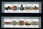 Eiland Man : 2022 - Manx Museum - postfris, Verzenden, Postfris