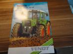 Fendt Famer 210LSA/311LSA/312LSA folder, Verzenden, Nieuw, Folder