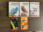 Vogels/Bomen en Struiken/Vlinders & andere insecten (KWF), Boeken, Natuur, Vogels, Ophalen of Verzenden, Zo goed als nieuw