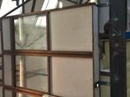 Windscherm, Raamkozijn, Zo goed als nieuw, 150 tot 225 cm, Hout