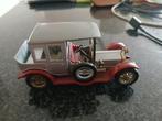 Model auto matchbox, Hobby en Vrije tijd, Modelauto's | 1:24, Ophalen of Verzenden, Zo goed als nieuw, Overige merken