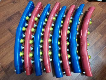 Een dikke Hula hoop Jie Sen. Is al uitelkaar beschikbaar voor biedingen