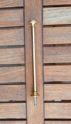 Embrassesteun messing, Minder dan 50 cm, Gebruikt, Overige kleuren, Ophalen of Verzenden