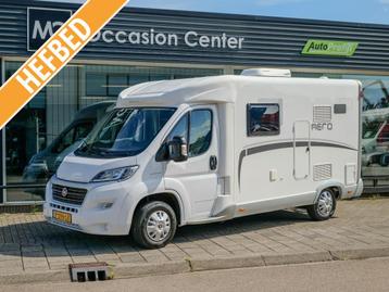 Across Aero 565 DK 2X AIRCO HEFBED ZEER COMPACT! beschikbaar voor biedingen