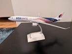 Malaysian Airlines A330-300 JC Wings 1:200, Ophalen of Verzenden, Zo goed als nieuw, Schaalmodel