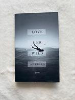 Atticus - Love het wild, Ophalen of Verzenden, Nieuw, Atticus Poetry