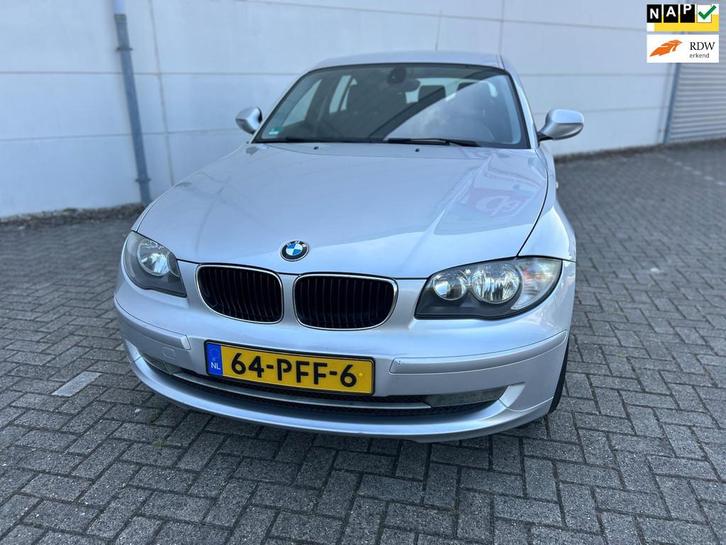 BMW 1-serie 118i Business Line Cruise Contole Climat Control, Auto's, BMW, Bedrijf, Te koop, 1-Serie, ABS, Airbags, Airconditioning
