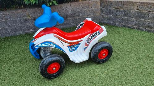 Kinder Quad, electrisch, Kinderen en Baby's, Speelgoed | Buiten | Skelters, Gebruikt, Overige merken, Ophalen