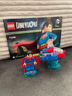 Lego dimensions 71236 Superman, Ophalen of Verzenden, Zo goed als nieuw